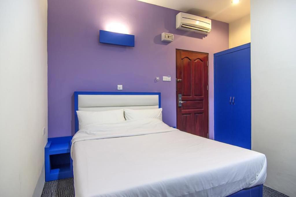D'Merlion Hotel Pembunuh Екстериор снимка