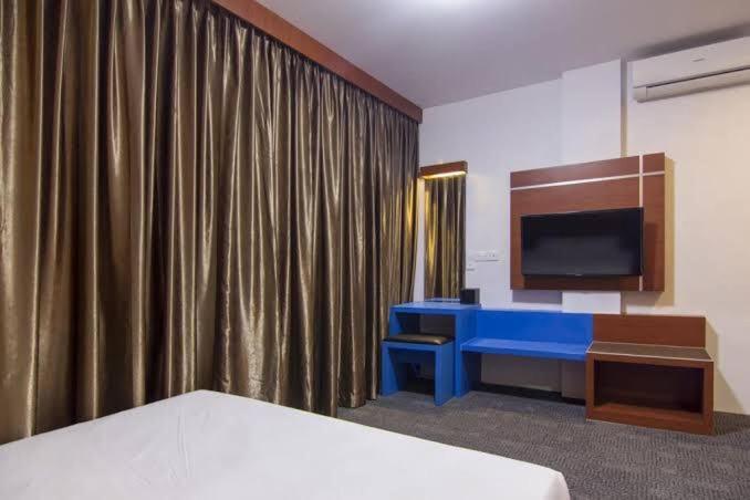 D'Merlion Hotel Pembunuh Екстериор снимка