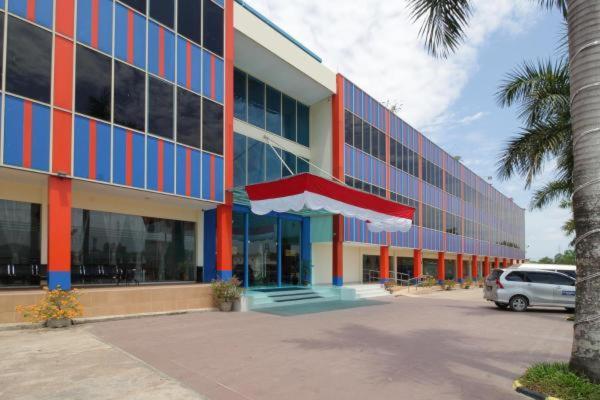 D'Merlion Hotel Pembunuh Екстериор снимка