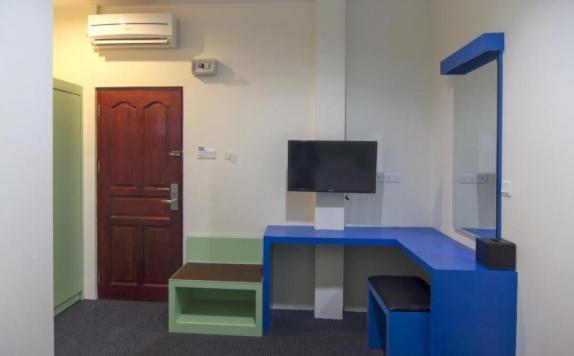 D'Merlion Hotel Pembunuh Екстериор снимка