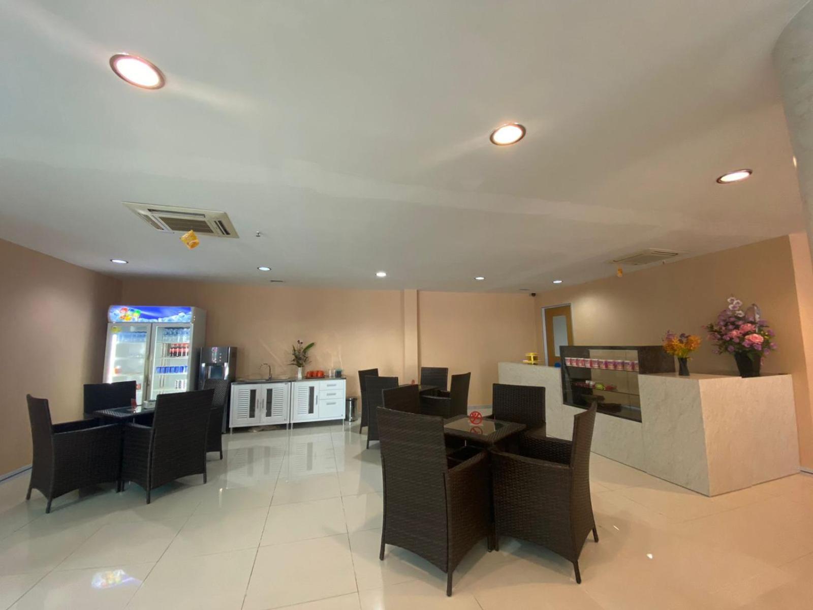 D'Merlion Hotel Pembunuh Екстериор снимка