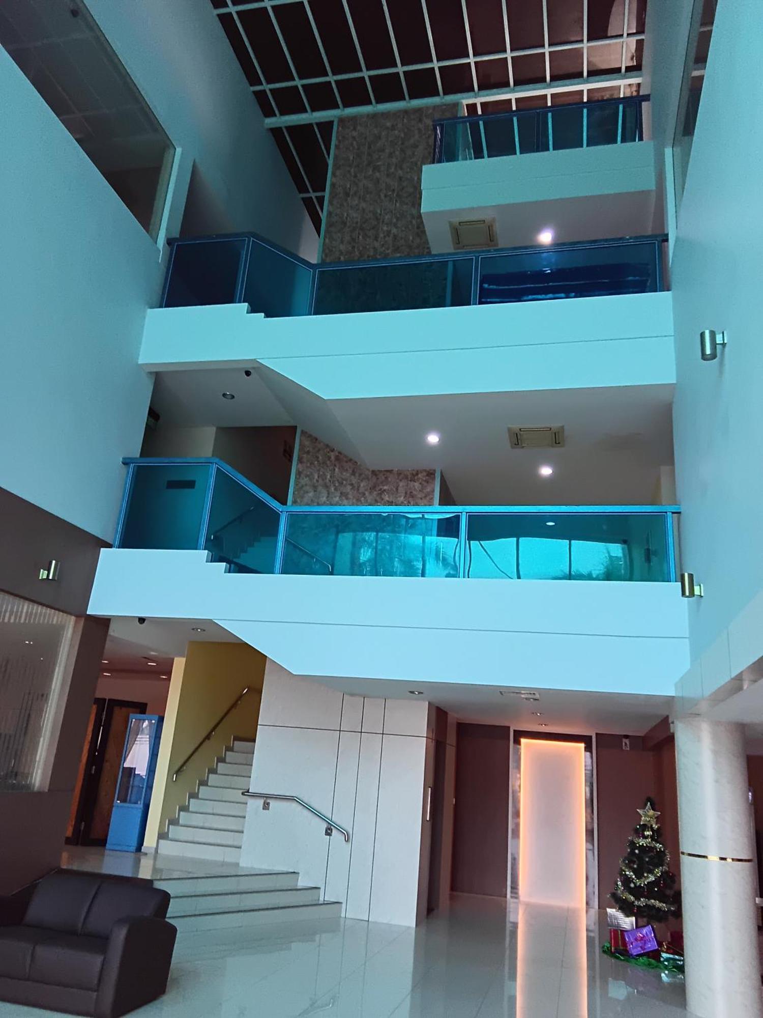 D'Merlion Hotel Pembunuh Екстериор снимка